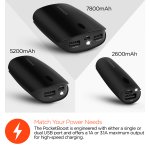 HyperGear Pocket Boost Dual 7800mAh Portable Battery