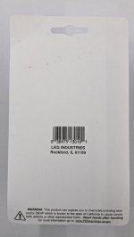 14inch Alligator Clip Leads, 5 Colors, 2 Each