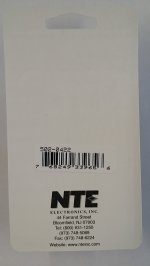 1Meg Ohm Linear Taper Pot 0.5W (24mm) Solder Lug 30mm Shaft