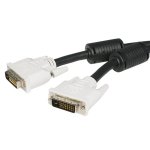 3Ft DVI-D Dual Link Cable - M/M
