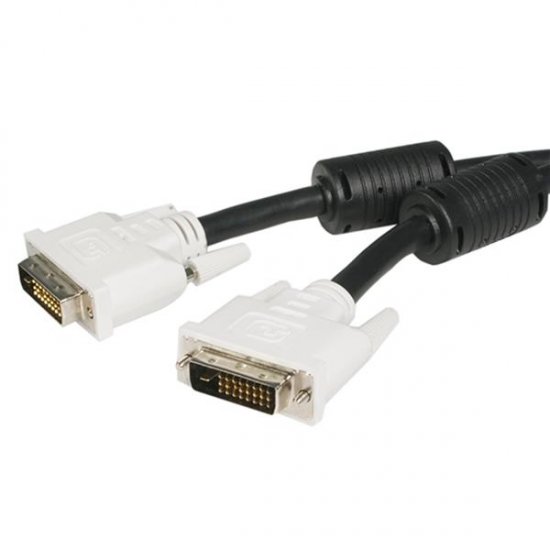 3Ft DVI-D Dual Link Cable - M/M