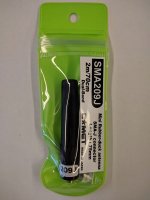 Comet SMA-209J 2M/70cm Miniflex HT Antenna 3" (SMA-F)