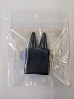 Corrosion Proof Safety Boot for SB50 Amp Housings