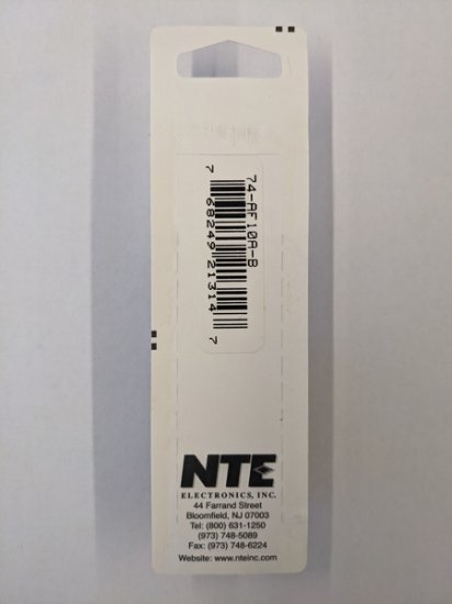 10 Amp Red (ATC) Blade Fuse 32V (5Pk) Fast Acting