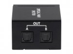 Toslink® S/PDIF 1x2 Splitter