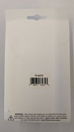 120VAC Ball Bearing Fan 3.15" (80x80x25mm) 80mm