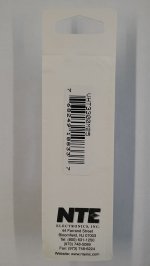 3,300uf 25V 105°C Radial Lead Electrolytic Capacitor