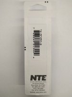 20 Amp Clear (ATC) Blade Fuse 32V (5Pk) Fast Acting