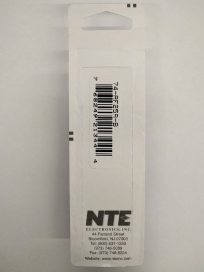 20 Amp Clear (ATC) Blade Fuse 32V (5Pk) Fast Acting