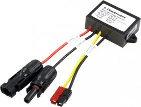 DC-to-DC Solar Charger Controller for 12V LiFePO4 Batteries 150W