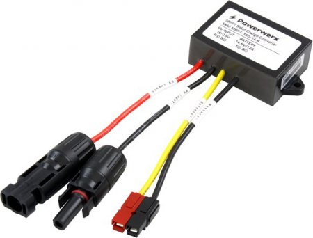 DC-to-DC Solar Charger Controller for 12V LiFePO4 Batteries 150W