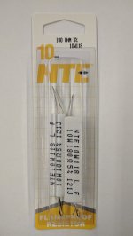 180 Ohm 10W Cerment Power Wirewound Resistor (2Pk) 5% Tolerance