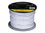100' 14Awg Oxygen-Free Pure Bare Copper Speaker Wire 2-Conductor