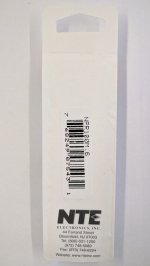 100uf 16V Non-Polar Radial Lead Electrolytic Capacitor