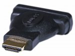 HDMI® Male to DVI-D Single Link Female Adapter