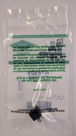 NTE928 IC, Low Power Dual Operational Amplifier, 10-Lead Can