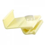 Wire Tap Splice Connector 12-10Awg Yellow (5Pk)