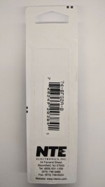 2 Amp (3AG) Glass Fuse (5Pk) Fast Acting 6x30mm