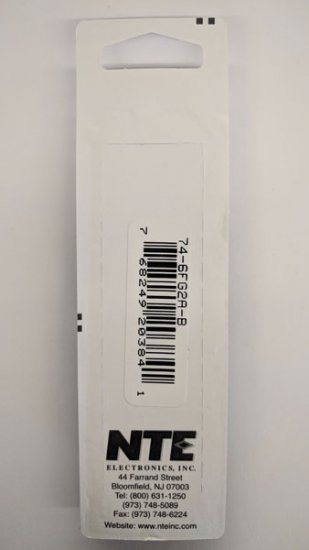 2 Amp (3AG) Glass Fuse (5Pk) Fast Acting 6x30mm