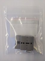 SB50 SB Series 50 Amp Anderson Powerpole Kit (Gray) 8Awg