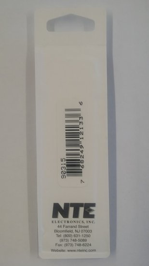 15,000pf/15nf/.015uf 1000V Ceramic Disc Capacitor (2Pk)