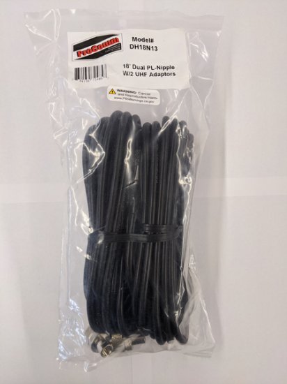 PROCOMM - DH18N13 18Ft Co-Phase Harness w/ FME Connectors