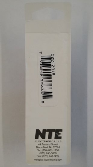 100K Audio Taper Pot 0.1W (16mm) Combo Lug 30mm Shaft