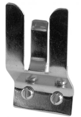 Screw Mount Microphone Clip