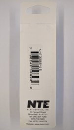 3,300uf 16V 105°C Radial Lead Electrolytic Capacitor