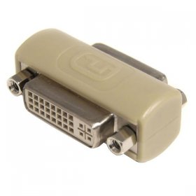 DVI-I Coupler / Gender Changer - F/F