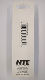 33uf 250V 105°C Radial Lead Electrolytic Capacitor