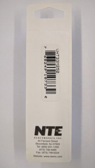 33uf 250V 105°C Radial Lead Electrolytic Capacitor