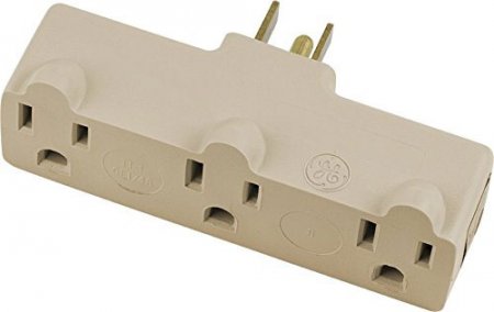 3-Outlet Power Tap