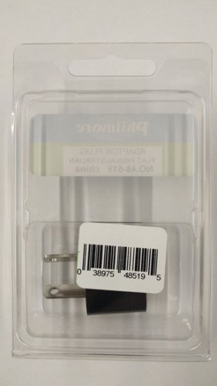 Foreign Plug Adapter - U.S./Europe to Australia/NewZealand