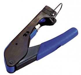 Economy 'F' Compression Crimp Tool