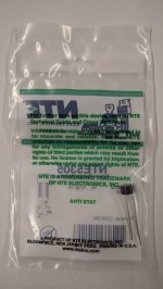 NTE5305 Bridge Rectifier Full Wave Single Phase 600V 1.5A