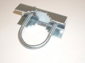Mast Clamp Assembly, U Bolt