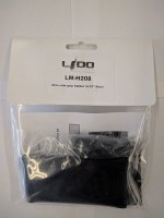 Lido LM-H208 Display Head Adapter For Small Remote Heads