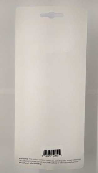 Ultra-Chem Swabs (100Pk) Double Tipped, 6" Wood Shaft