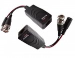 Single Channel HD Video & Power Balun (Pair)