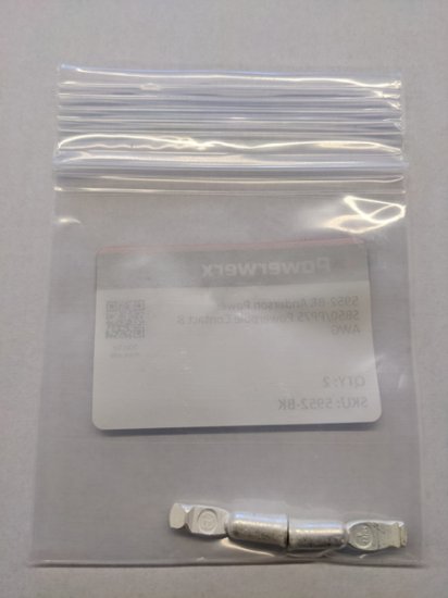 SB50/PP75 SB Series Powerpole Loose Piece Contact 8Awg (2Pk)