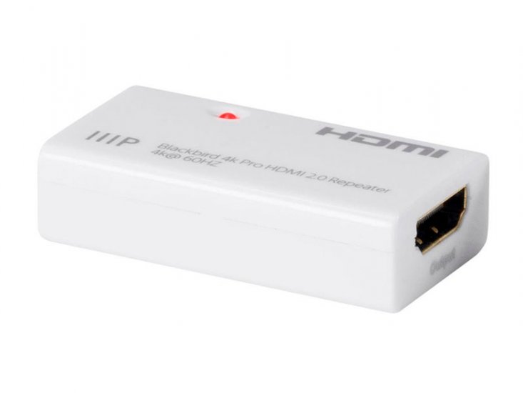 Monoprice Blackbird 4K Pro HDMI 2.0 Repeater 4K@60Hz YCbCr 4:4:4