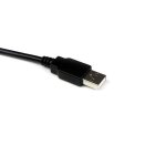 5ft Desktop USB Extension Cable - A Male to A Female