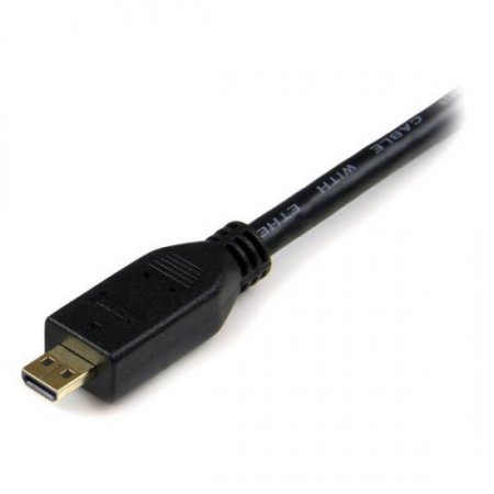 6 ft High Speed HDMI Cable with Ethernet HDMI to HDMI Micro M/M