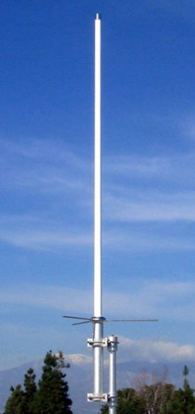 Comet GP-3 DualBand 2M/440MHz Base Antenna 5Ft-11inch 4.5/7.2dB