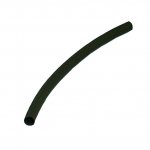 1/2" Black 48" Dual Wall 3:1 Polyolefin Heat Shrink w/Adhesive
