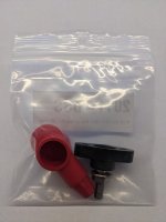 Blue Sea 2011 Mini PowerPost 1/4" 20 Stud