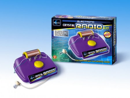 Crystal Radio Kit