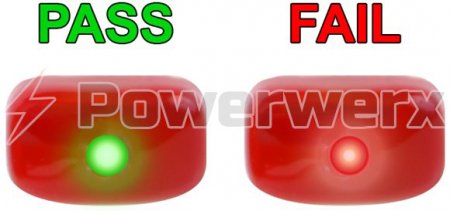 OEM-T Connector LED Polarity Tester