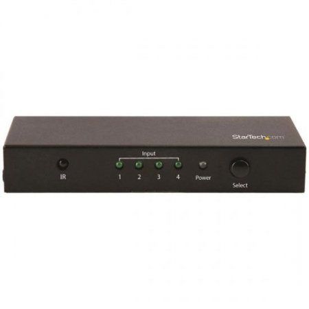 4-Port HDMI Automatic Switch - 4K 60Hz